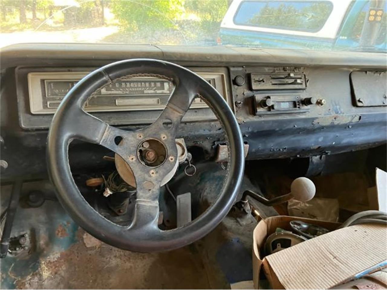 1971 dodge truck