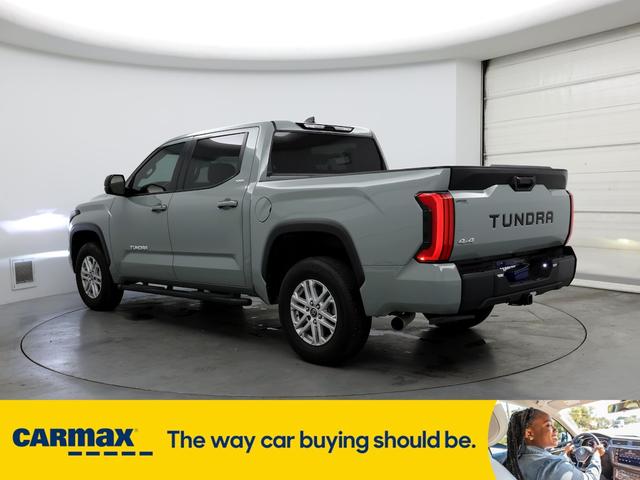 2024 toyota tundra sr5