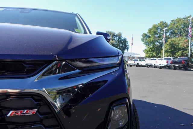 2020 chevrolet blazer rs