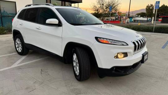 2016 Jeep Cherokee