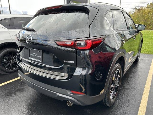 2022 mazda cx-5 2.5 s premium plus package
