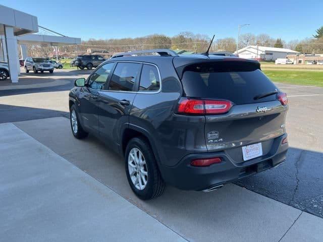 2015 jeep cherokee latitude in caryville, wisconsin
