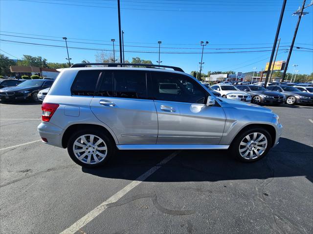2010 mercedes-benz glk-class glk 350 4matic