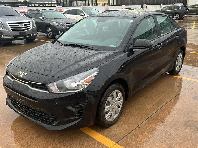 2023 kia rio lx