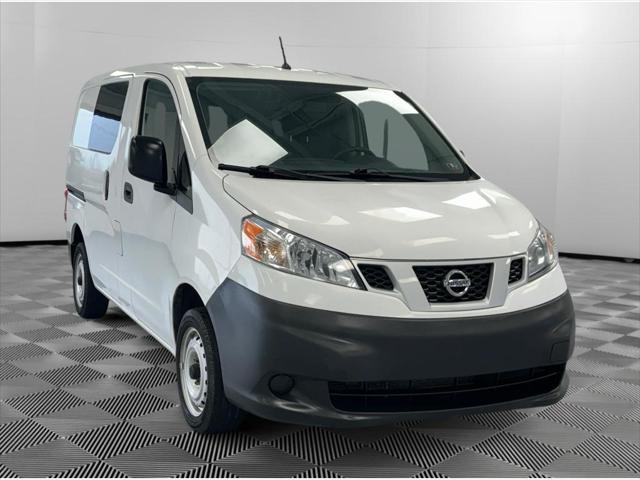 2017 nissan nv200 s
