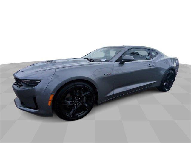 2021 chevrolet camaro rwd coupe lt1