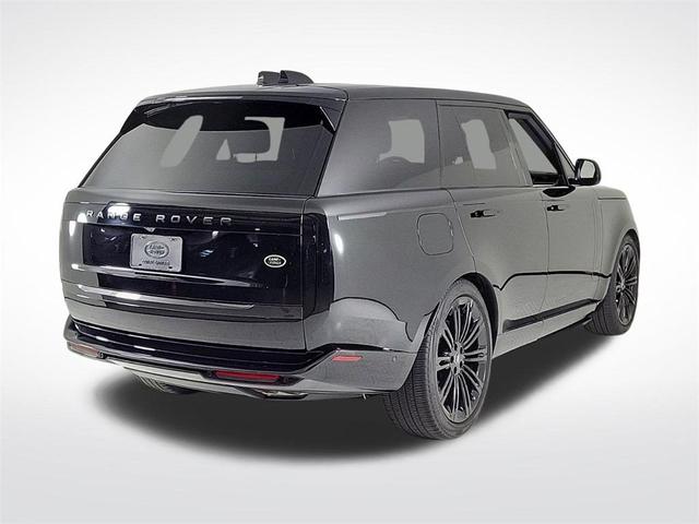 2023 land rover range rover p530 se
