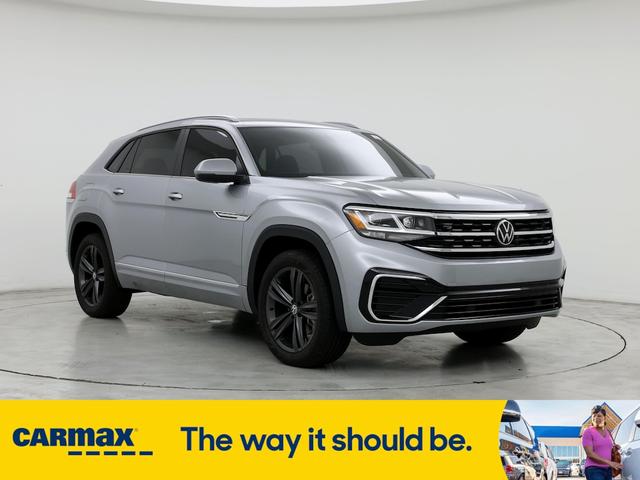 2021 volkswagen atlas cross sport se r-line