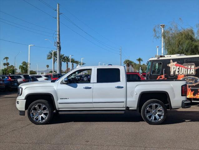 2018 gmc sierra 1500 denali