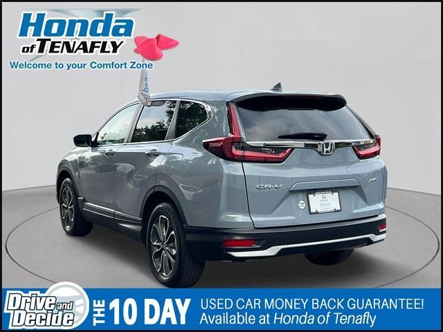 2022 honda cr-v ex-l