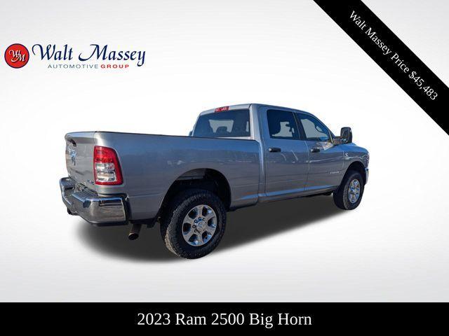 2023 ram 2500 big horn