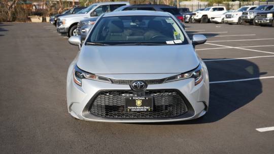2020 Toyota Corolla
