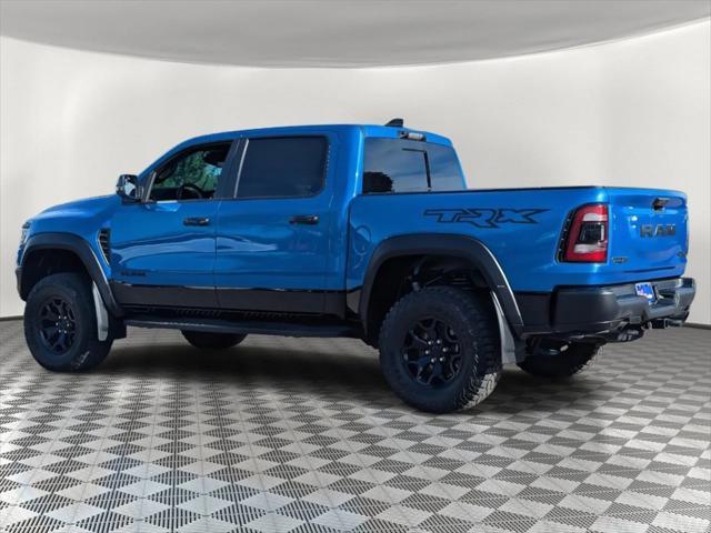 2023 ram 1500 trx