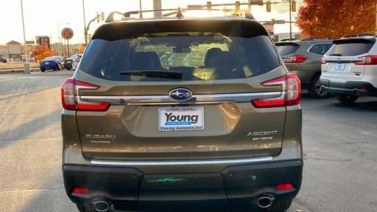2024 Subaru Ascent