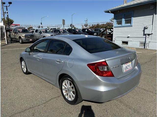 2012 honda civic ex-l