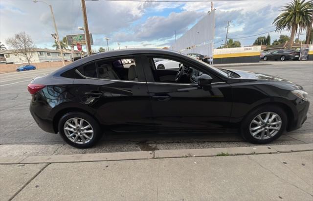 2016 mazda mazda3 i touring