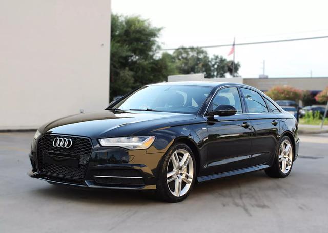 2016 audi a6 2.0t premium plus