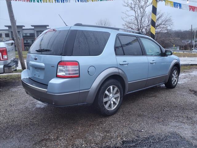 2008 ford taurus x sel