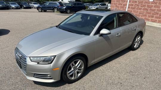2017 Audi A4