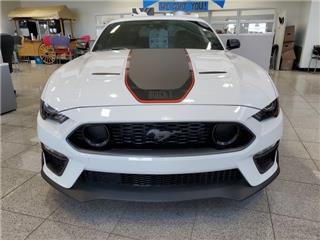 2023 Ford Mustang mach 1