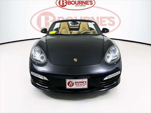 2010 porsche boxster s