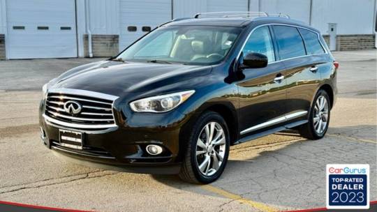 2015 Infiniti QX60