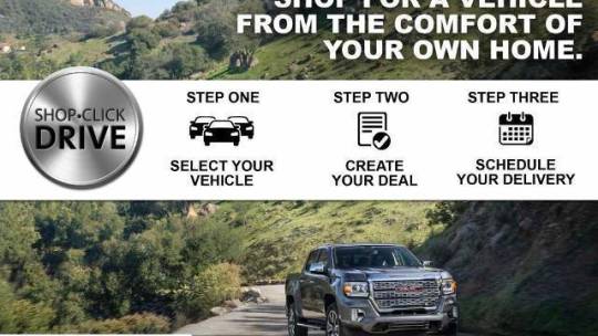 2020 GMC Terrain
