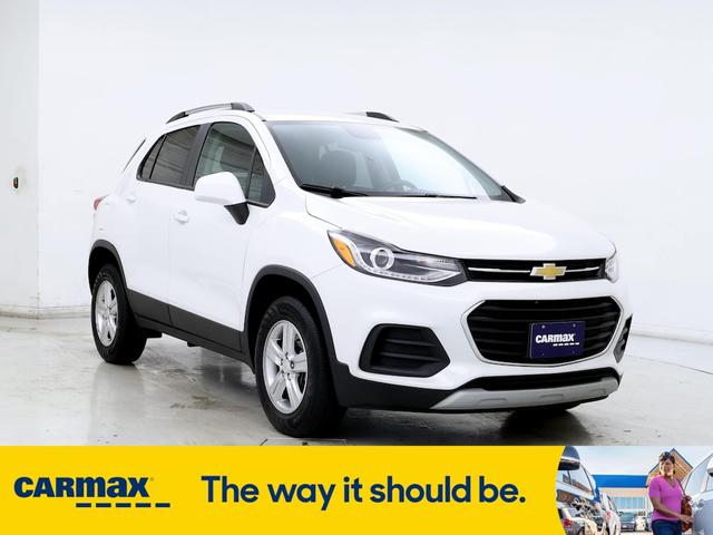 2022 chevrolet trax lt