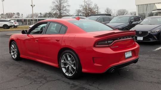 used 2022 dodge charger gt $24,488great deal 52,568 mi. location: pasadena