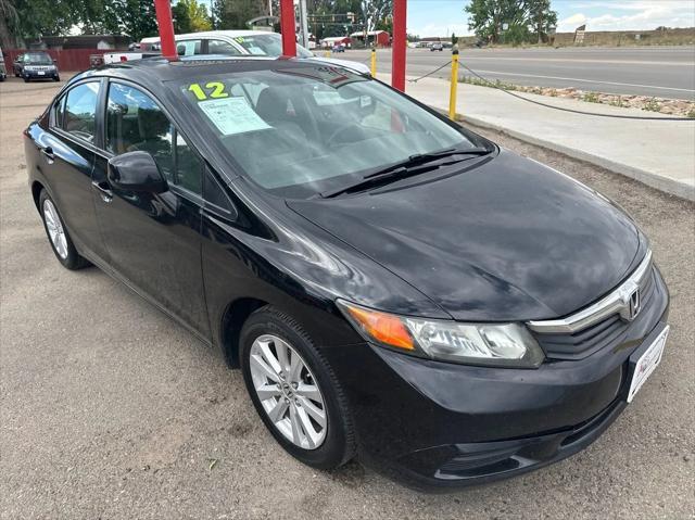 2012 honda civic ex-l
