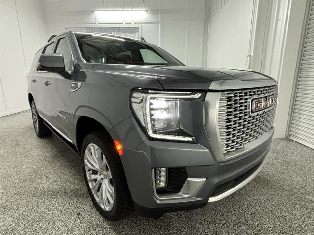 2021 gmc yukon denali