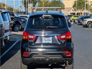 2018 Mitsubishi Outlander Sport 2.4 se