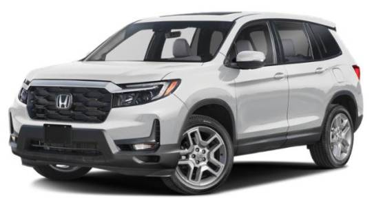 2025 Honda Passport