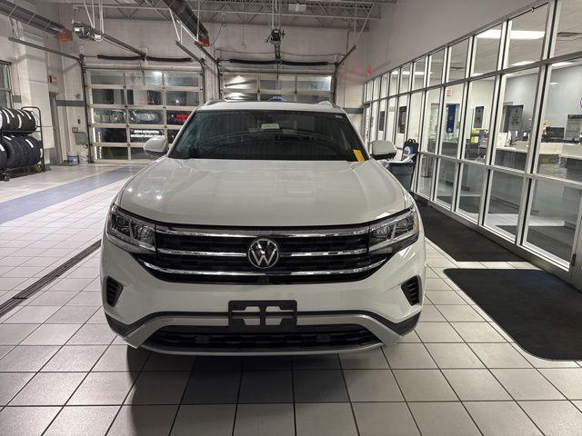 2020 volkswagen atlas cross sport 3.6l v6 sel 4motion