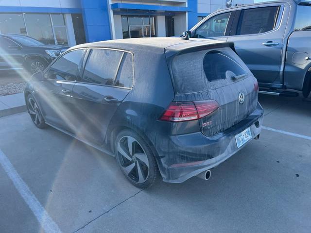 2020 volkswagen golf gti 2.0t s