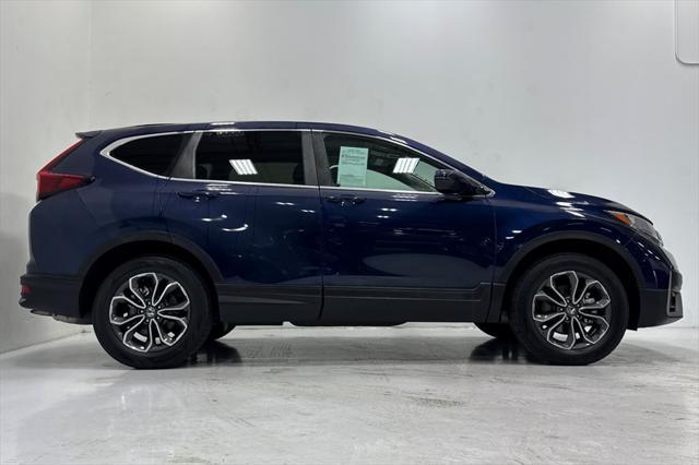 2022 honda cr-v awd ex-l