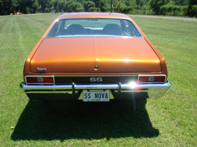 1972 ss nova supersport