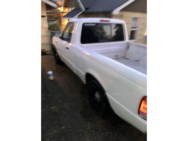 1999 ford ranger xl