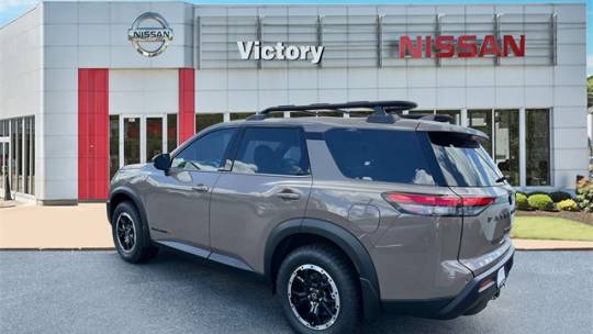 2024 Nissan Pathfinder