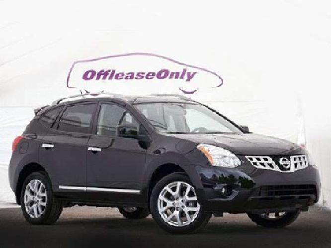2013 nissan rogue sl in lake worth, fl