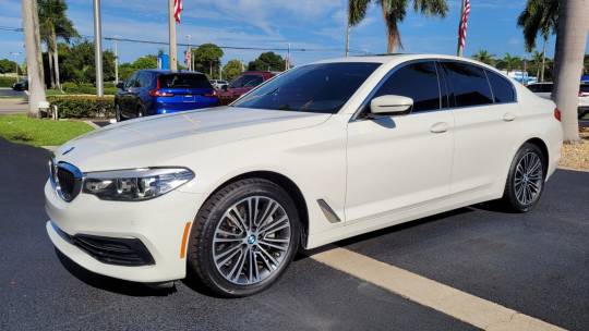 2020 BMW 5 series