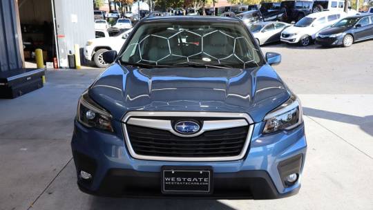 2021 Subaru Forester