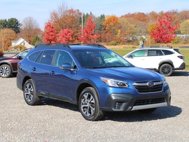 2022 subaru outback limited