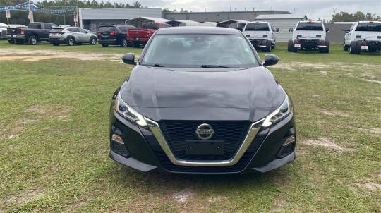 2022 Nissan Altima