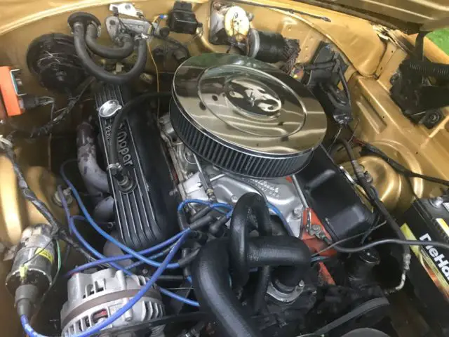 440 dodge coronet