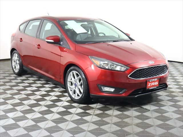 2015 ford focus se