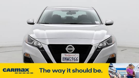 2020 Nissan Altima