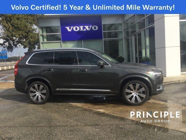 2021 volvo xc90 t6 inscription 7 passenger