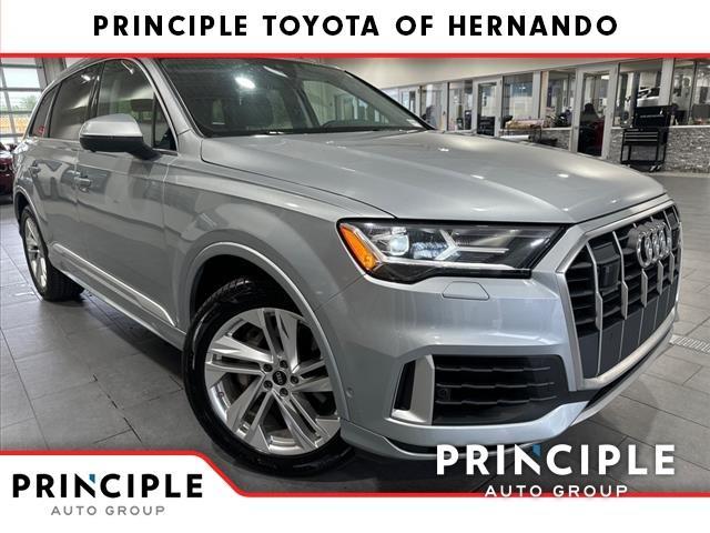 2023 audi q7 55 premium plus