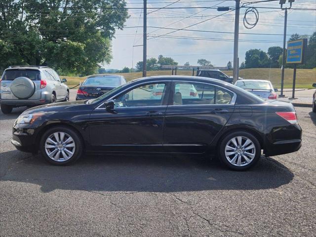 2012 honda accord se